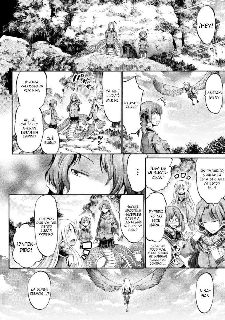 I am not a Succubus! - Capítulo 4 - Página 28 - LectorTMOo