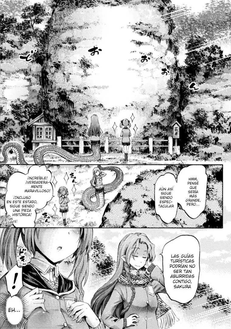 I am not a Succubus! - Capítulo 4 - Página 31 - LectorTMOo