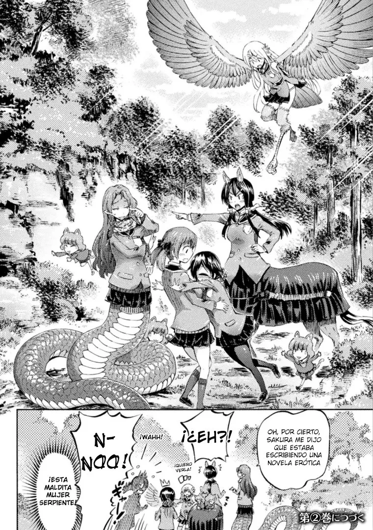 I am not a Succubus! - Capítulo 4 - Página 34 - LectorTMOo