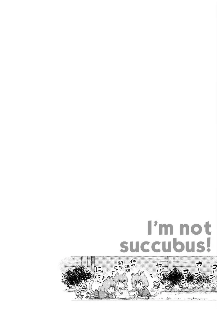 I am not a Succubus! - Capítulo 4 - Página 36 - LectorTMOo