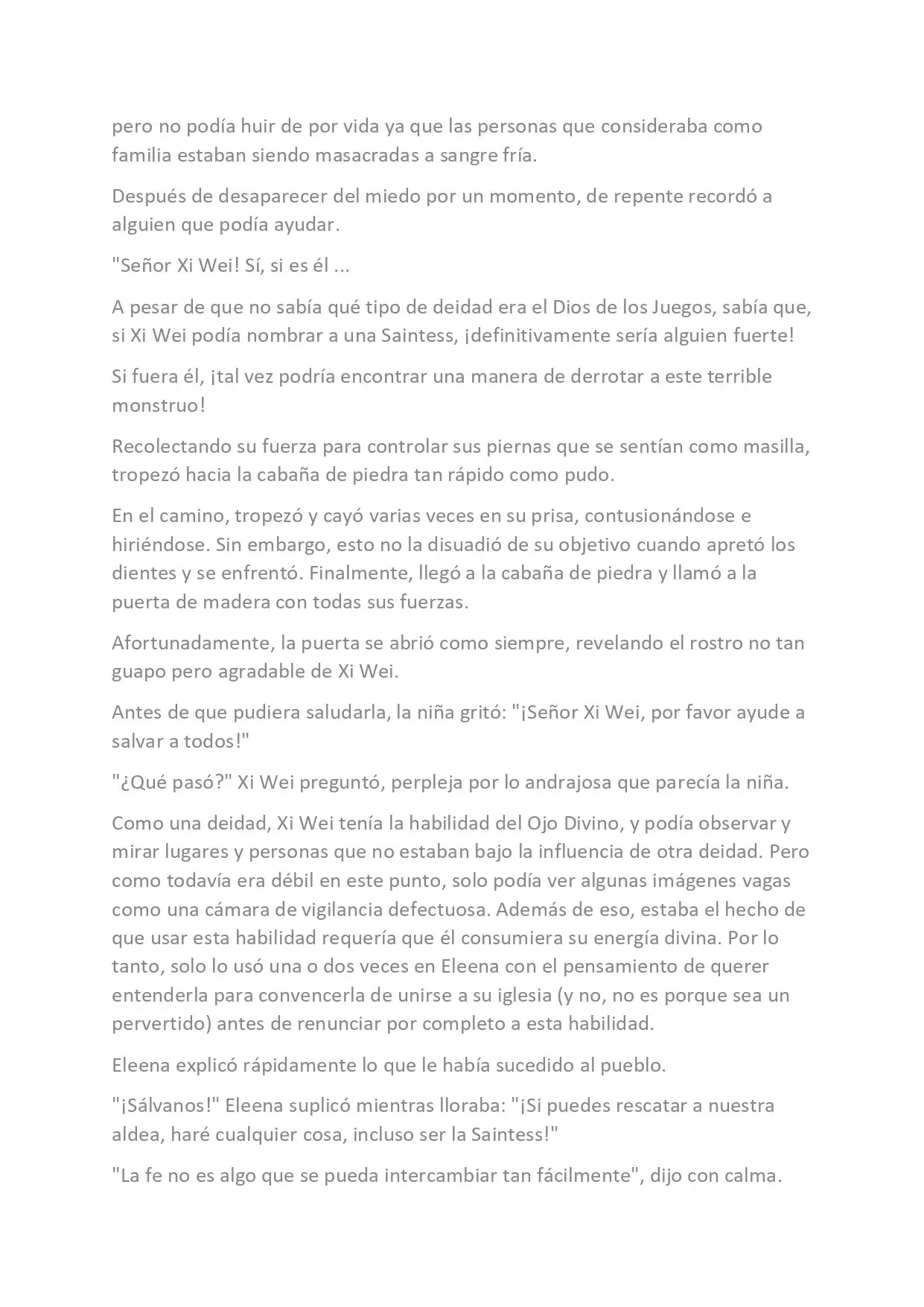 I Am the God of Games - Capítulo 4 - Página 4 - LectorTMOo