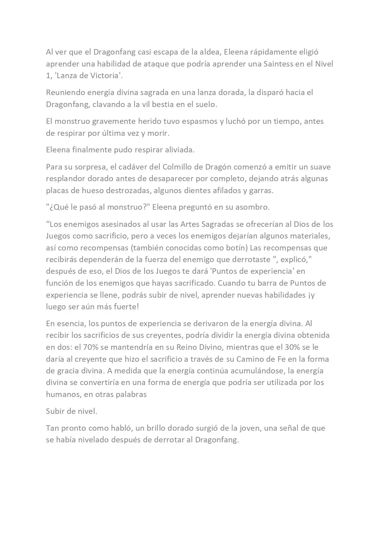 I Am the God of Games - Capítulo 5 - Página 5 - LectorTMOo