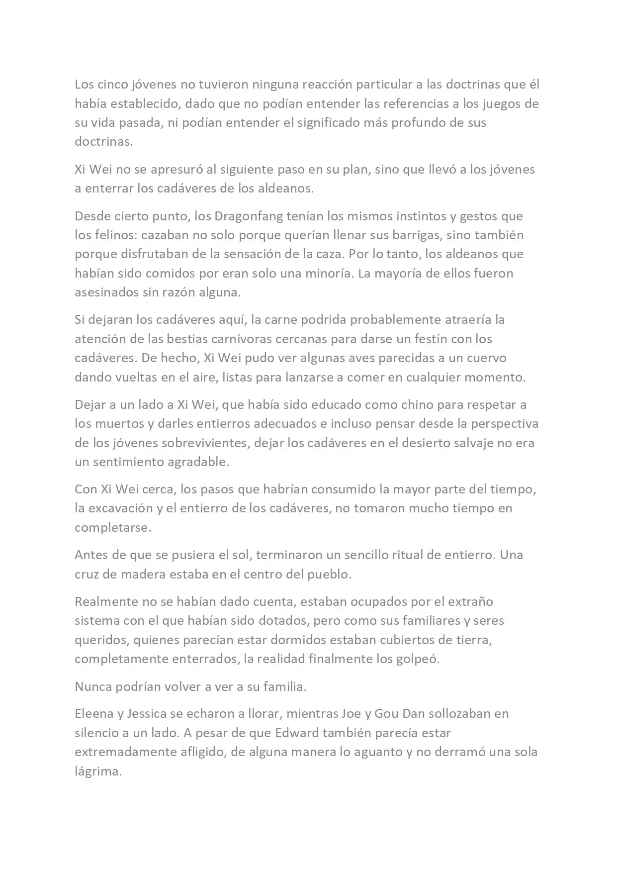 I Am the God of Games - Capítulo 8 - Página 4 - LectorTMOo