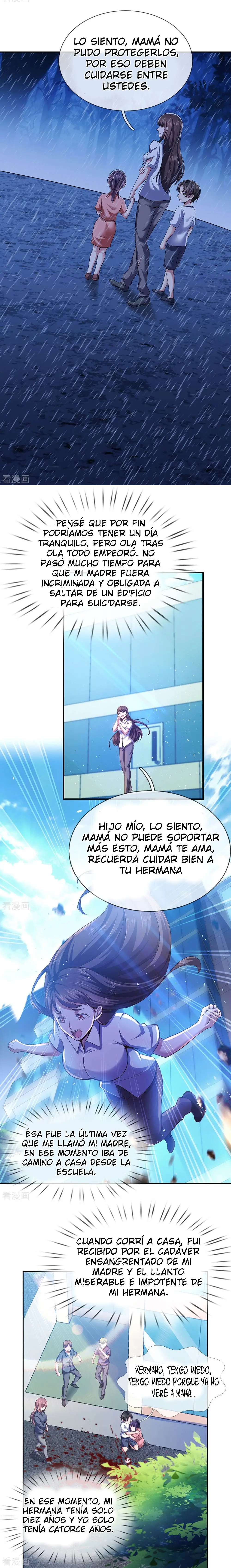 I Am The God of War (2020) - Capítulo 1 - Página 5 - LectorTMOo