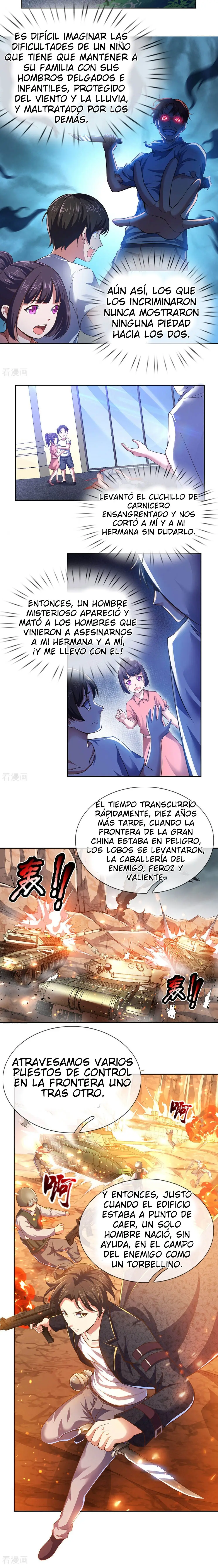 I Am The God of War (2020) - Capítulo 1 - Página 6 - LectorTMOo
