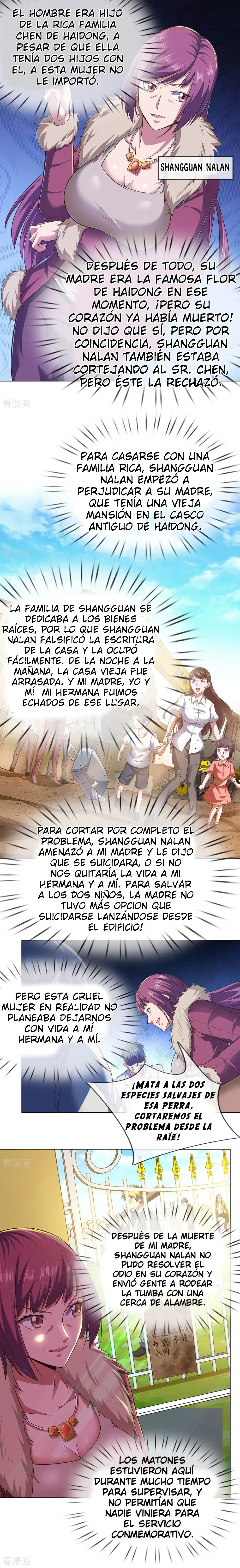 I Am The God of War (2020) - Capítulo 1 - Página 9 - LectorTMOo