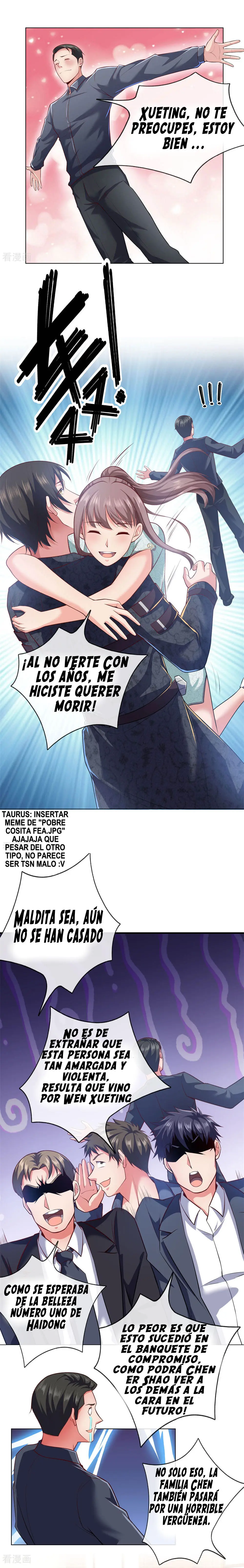 I Am The God of War (2020) - Capítulo 10 - Página 2 - LectorTMOo