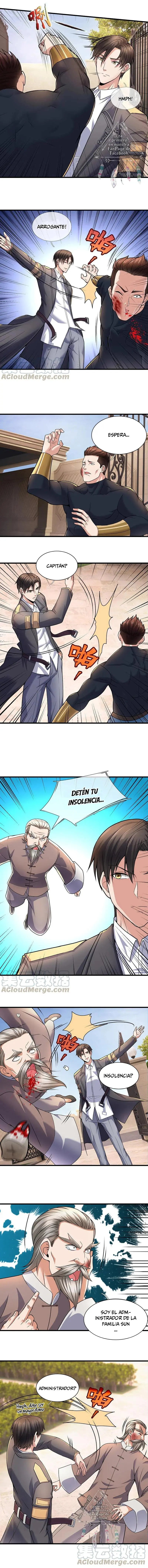 I Am The God of War (2020) - Capítulo 102 - Página 5 - LectorTMOo