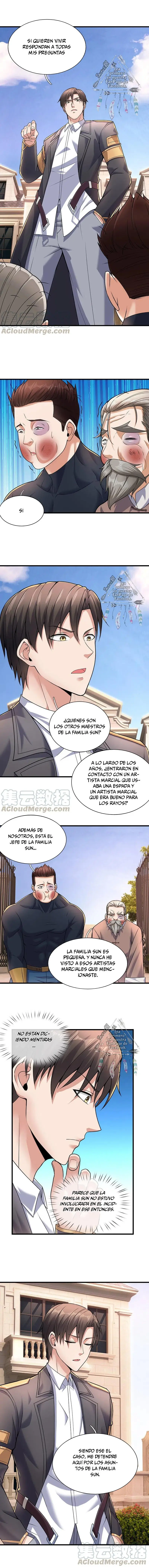 I Am The God of War (2020) - Capítulo 103 - Página 2 - LectorTMOo