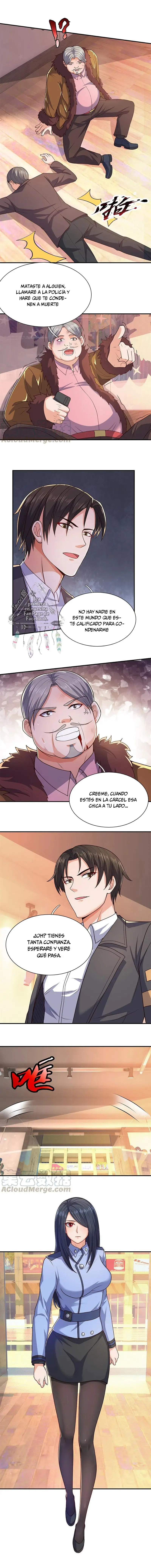 I Am The God of War (2020) - Capítulo 105 - Página 6 - LectorTMOo