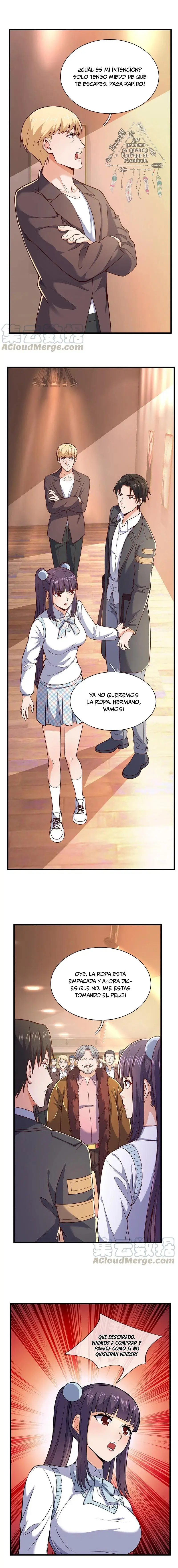I Am The God of War (2020) - Capítulo 105 - Página 11 - LectorTMOo