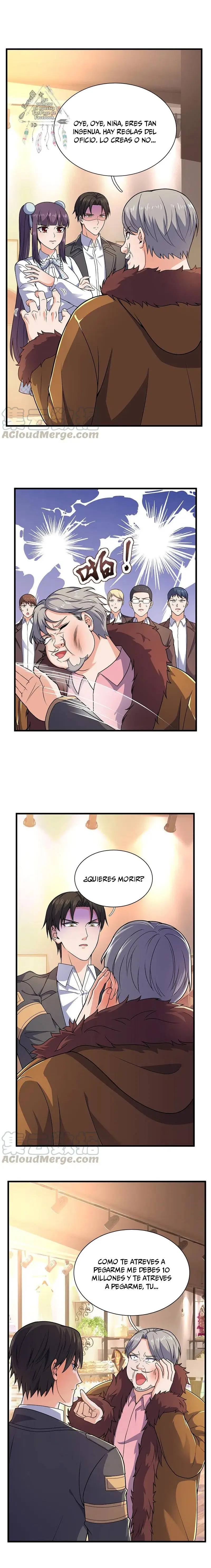 I Am The God of War (2020) - Capítulo 105 - Página 12 - LectorTMOo