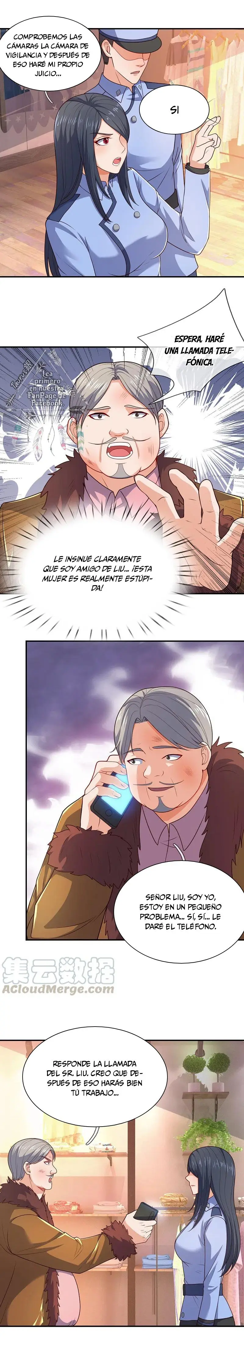 I Am The God of War (2020) - Capítulo 105 - Página 15 - LectorTMOo