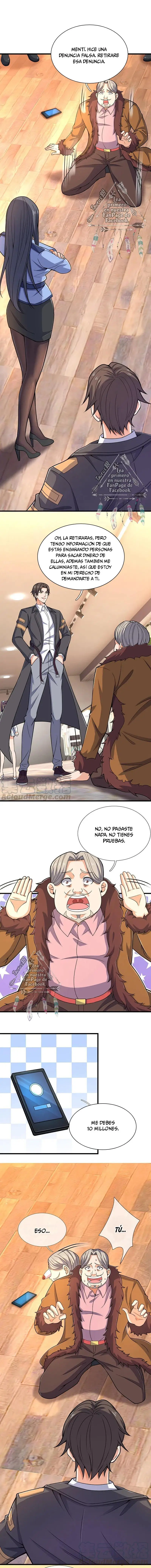 I Am The God of War (2020) - Capítulo 106 - Página 4 - LectorTMOo