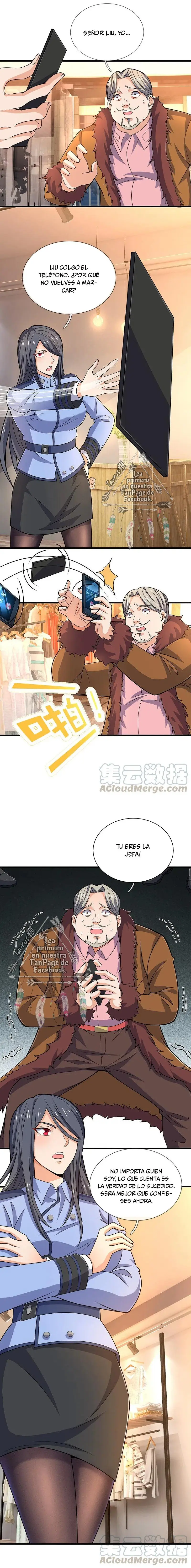 I Am The God of War (2020) - Capítulo 106 - Página 11 - LectorTMOo