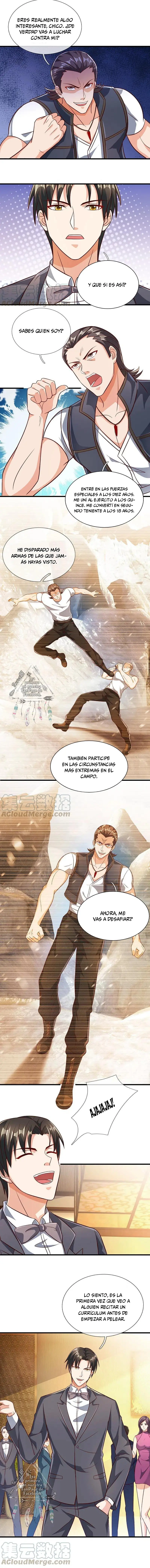 I Am The God of War (2020) - Capítulo 108 - Página 5 - LectorTMOo