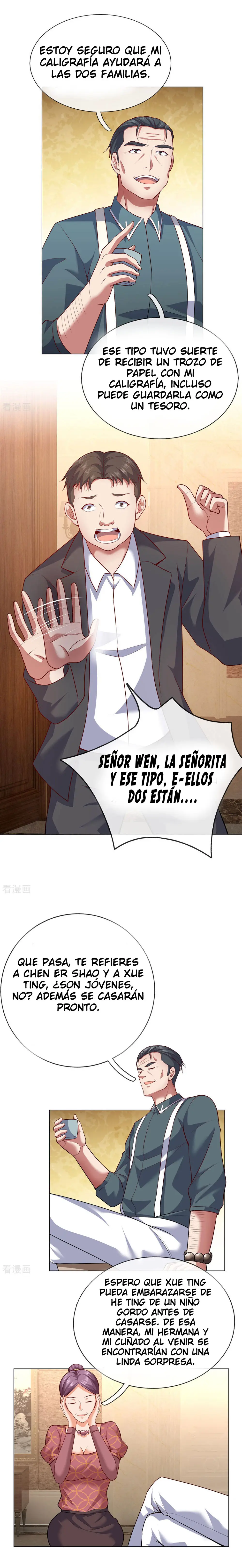 I Am The God of War (2020) - Capítulo 11 - Página 2 - LectorTMOo