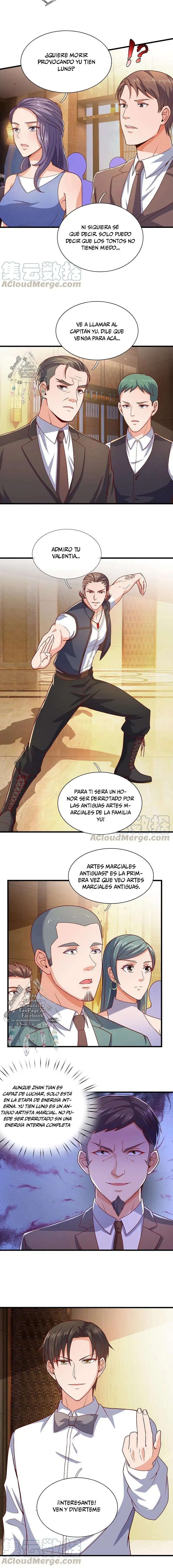 I Am The God of War (2020) - Capítulo 110 - Página 9 - LectorTMOo