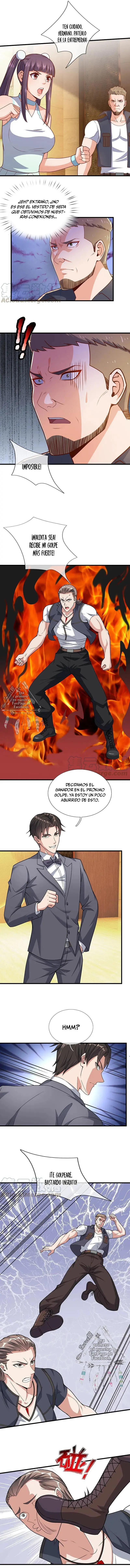 I Am The God of War (2020) - Capítulo 111 - Página 8 - LectorTMOo