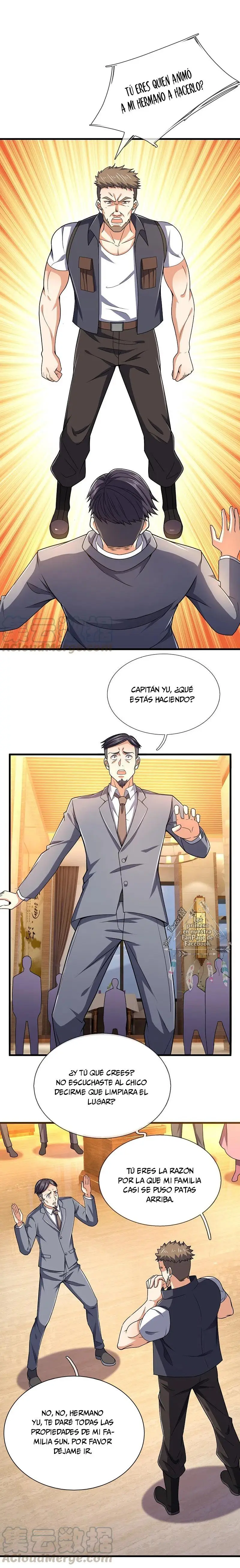 I Am The God of War (2020) - Capítulo 111 - Página 11 - LectorTMOo
