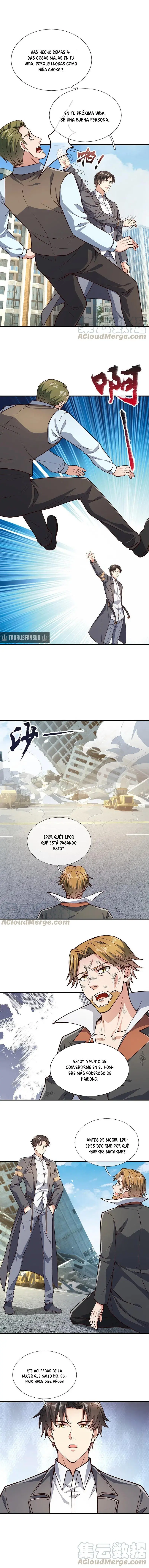 I Am The God of War (2020) - Capítulo 120 - Página 5 - LectorTMOo