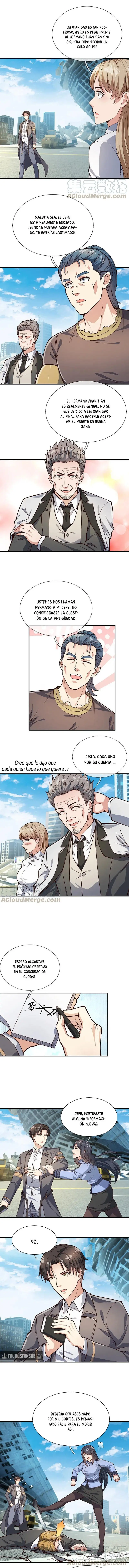 I Am The God of War (2020) - Capítulo 121 - Página 3 - LectorTMOo