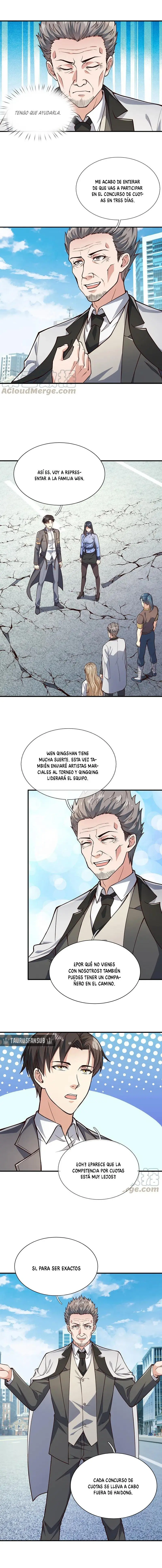 I Am The God of War (2020) - Capítulo 121 - Página 5 - LectorTMOo