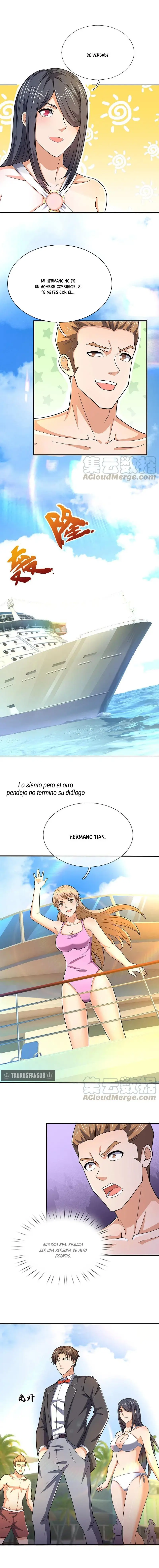 I Am The God of War (2020) - Capítulo 123 - Página 5 - LectorTMOo