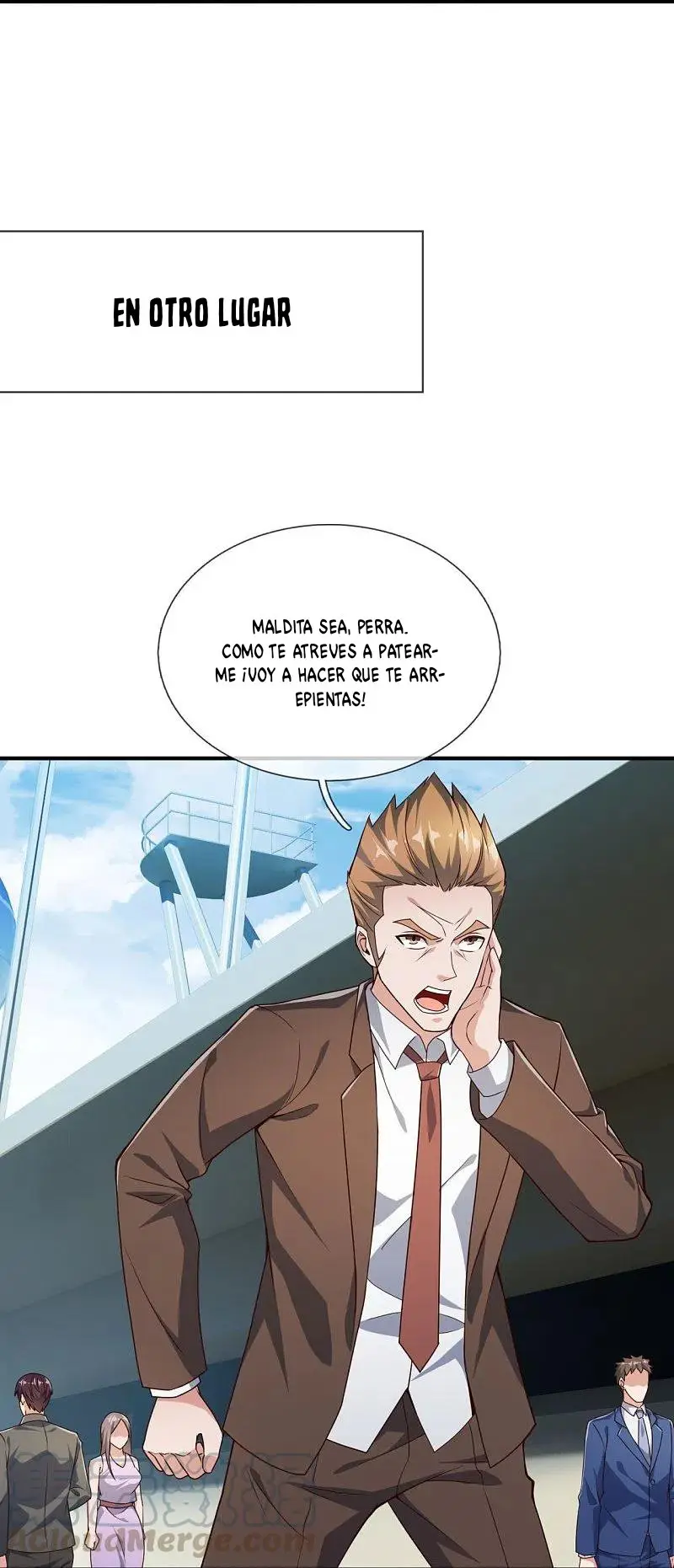 I Am The God of War (2020) - Capítulo 125 - Página 15 - LectorTMOo