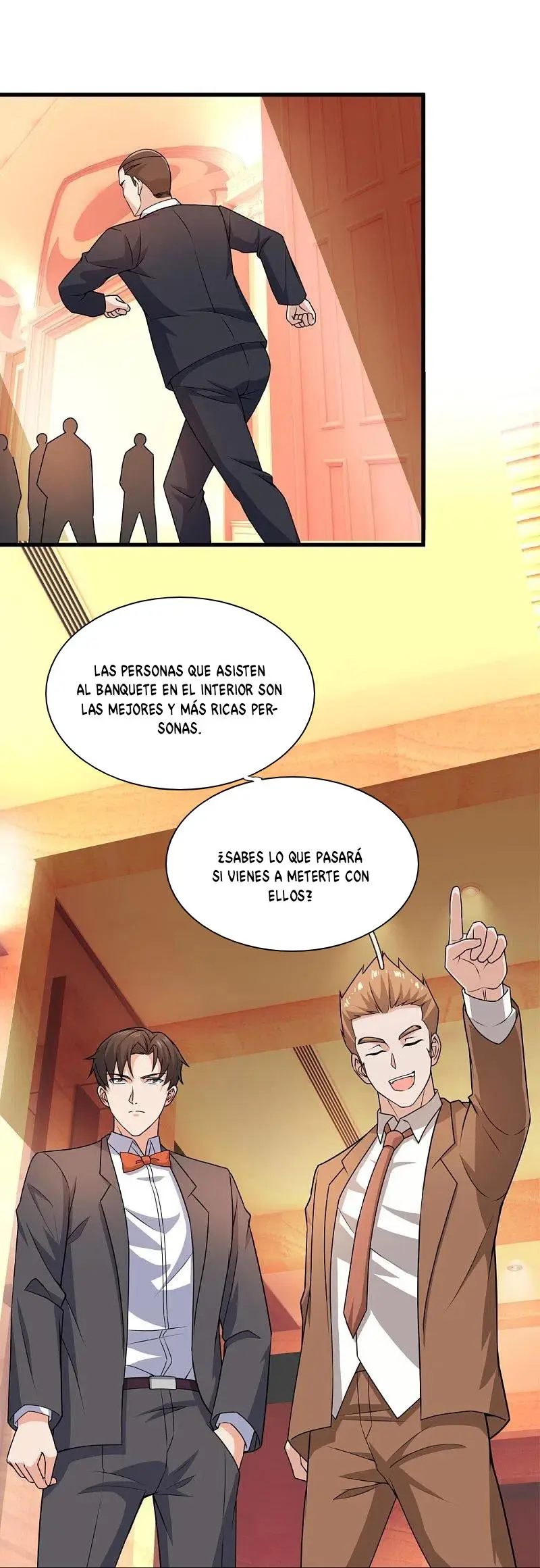 I Am The God of War (2020) - Capítulo 125 - Página 32 - LectorTMOo