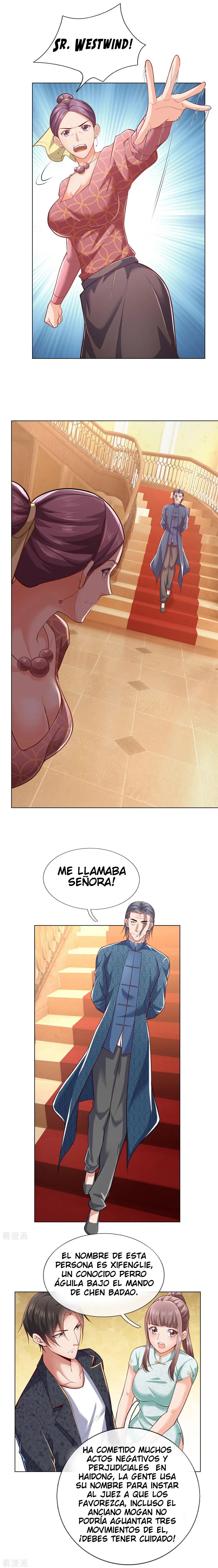 I Am The God of War (2020) - Capítulo 13 - Página 3 - LectorTMOo