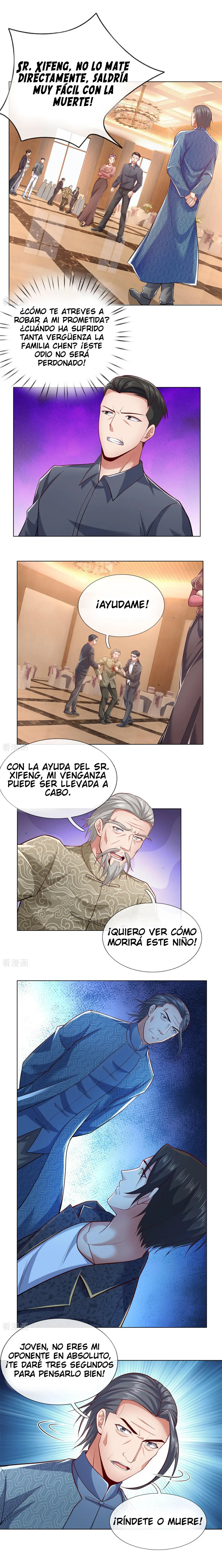 I Am The God of War (2020) - Capítulo 13 - Página 4 - LectorTMOo