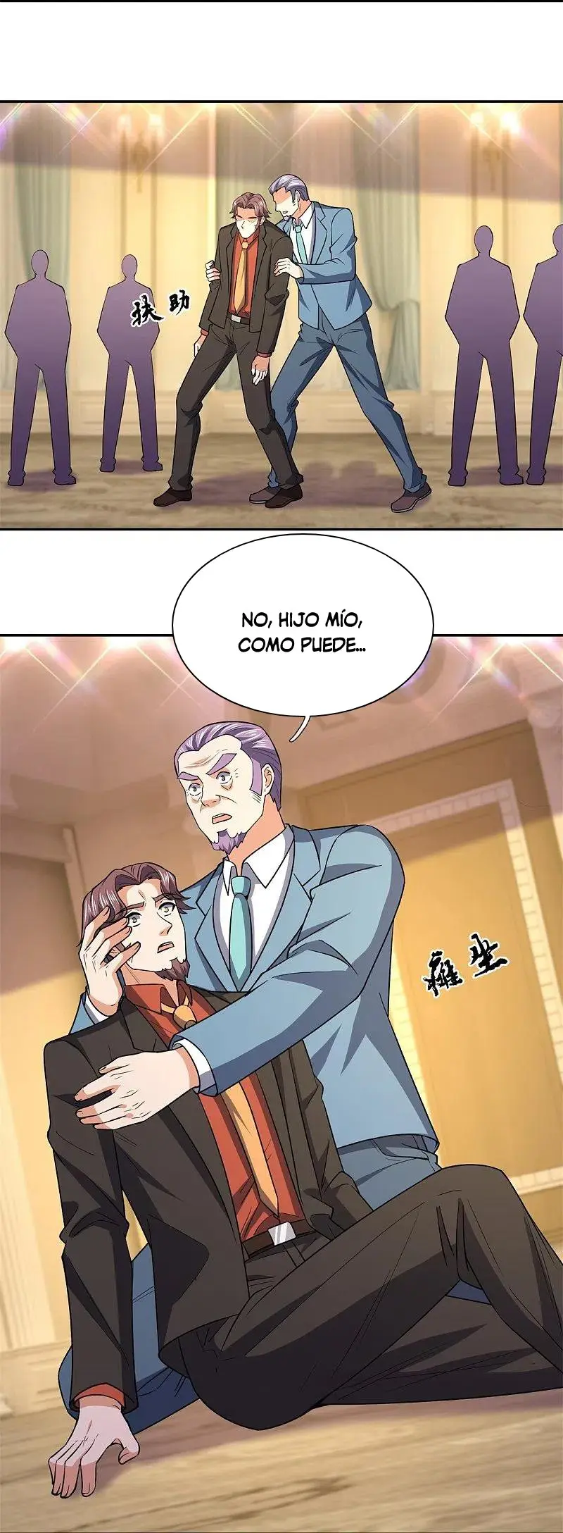 I Am The God of War (2020) - Capítulo 131 - Página 8 - LectorTMOo