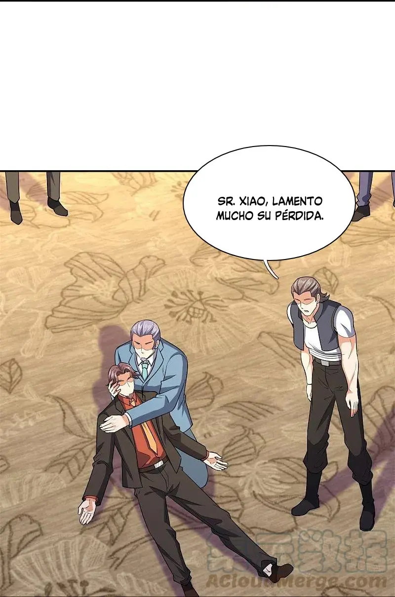 I Am The God of War (2020) - Capítulo 131 - Página 9 - LectorTMOo