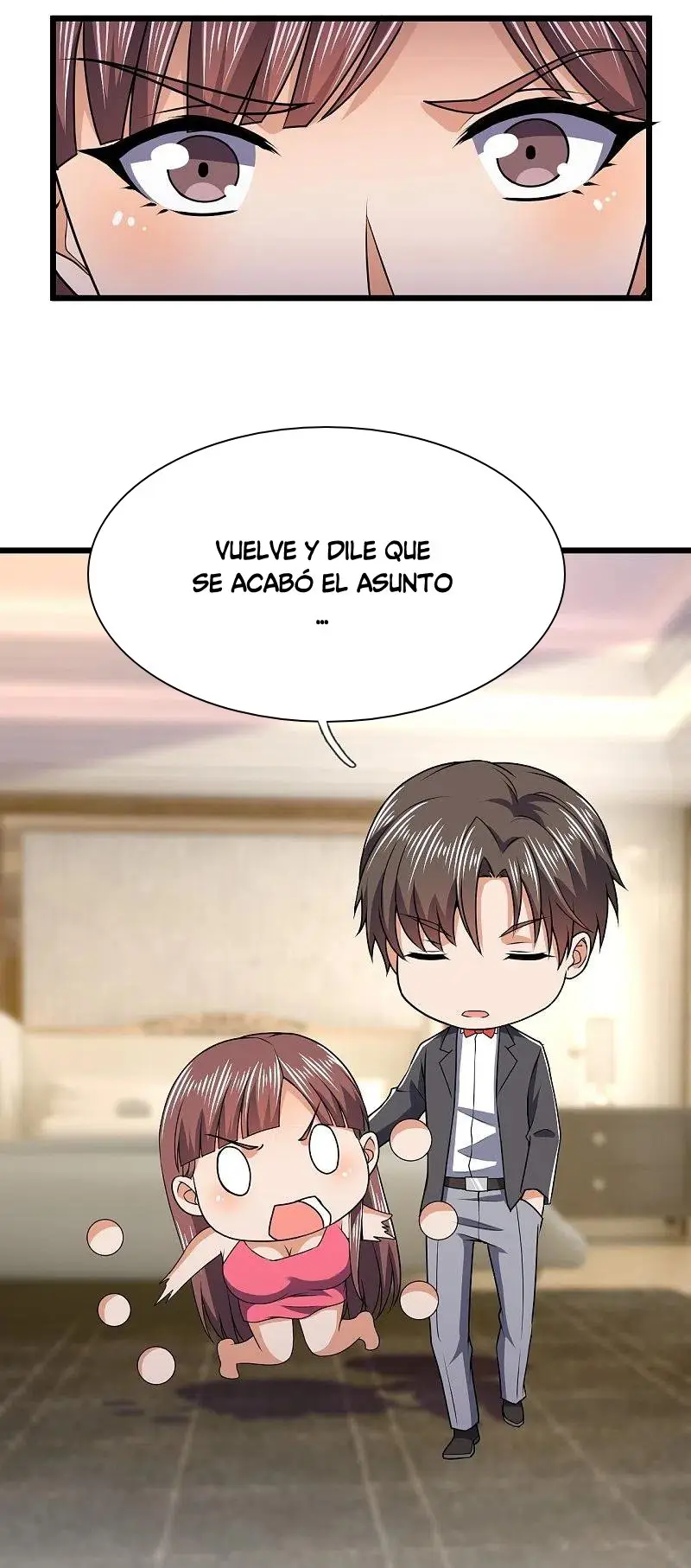 I Am The God of War (2020) - Capítulo 132 - Página 8 - LectorTMOo