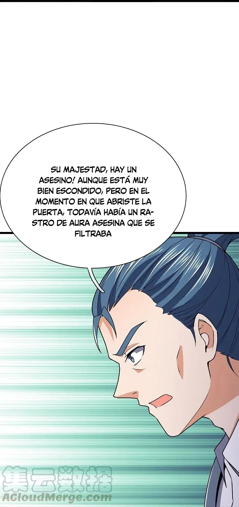 I Am The God of War (2020) - Capítulo 132 - Página 15 - LectorTMOo