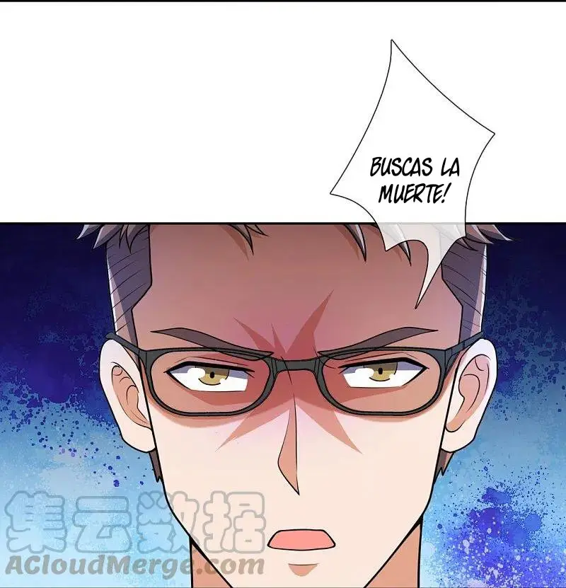 I Am The God of War (2020) - Capítulo 132 - Página 27 - LectorTMOo