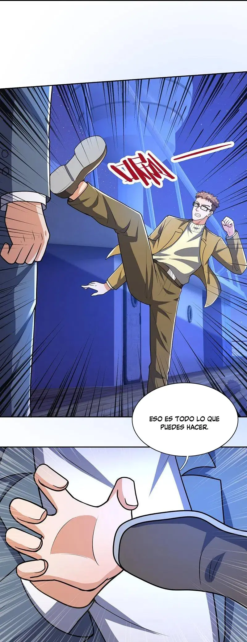 I Am The God of War (2020) - Capítulo 132 - Página 28 - LectorTMOo