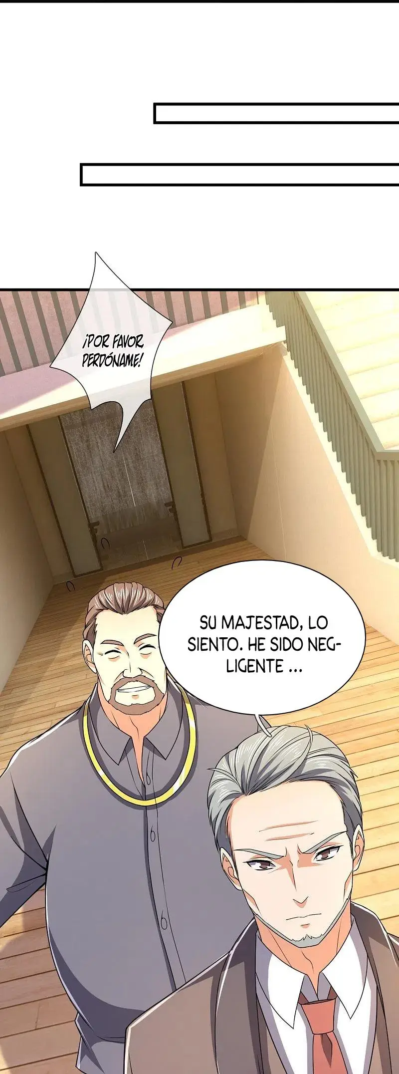 I Am The God of War (2020) - Capítulo 134 - Página 8 - LectorTMOo