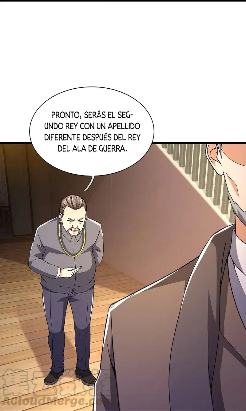 I Am The God of War (2020) - Capítulo 134 - Página 11 - LectorTMOo