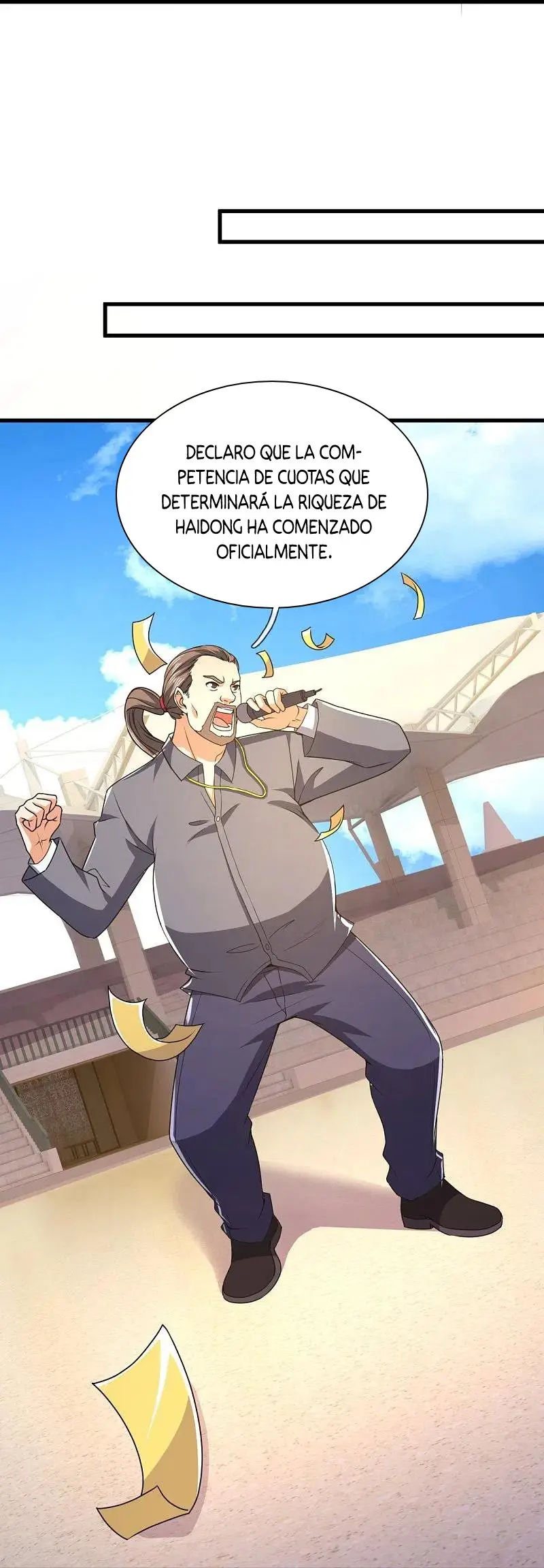 I Am The God of War (2020) - Capítulo 134 - Página 12 - LectorTMOo