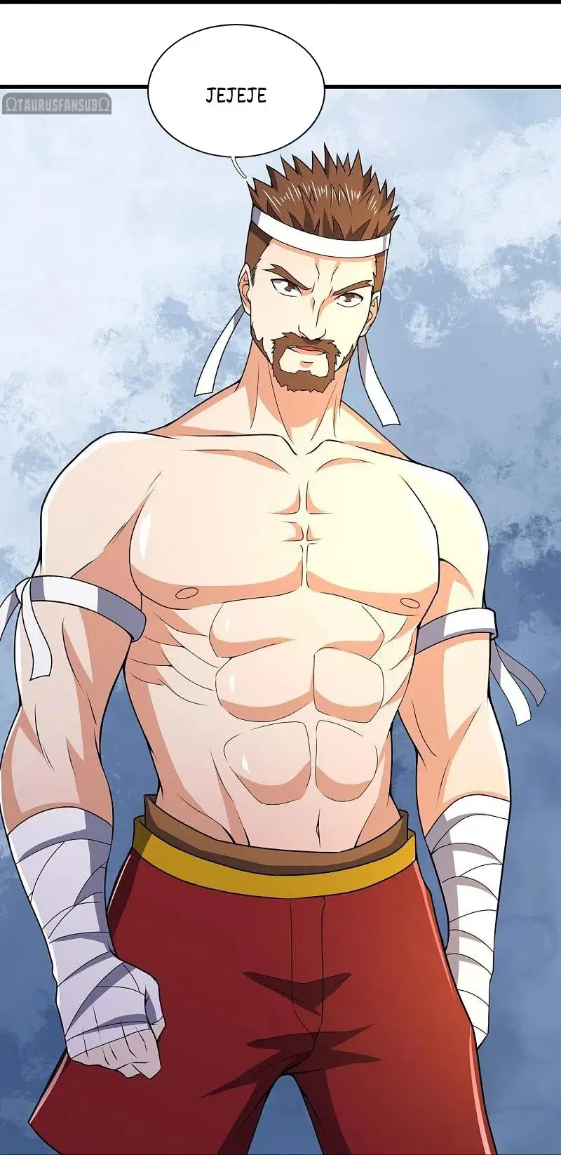 I Am The God of War (2020) - Capítulo 134 - Página 16 - LectorTMOo