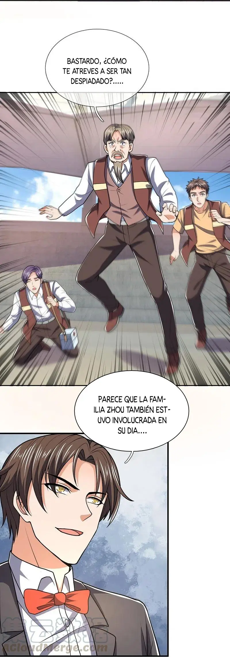 I Am The God of War (2020) - Capítulo 135 - Página 25 - LectorTMOo
