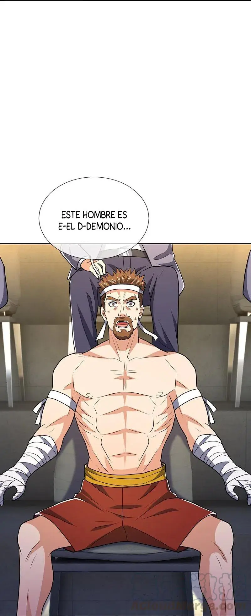 I Am The God of War (2020) - Capítulo 135 - Página 27 - LectorTMOo