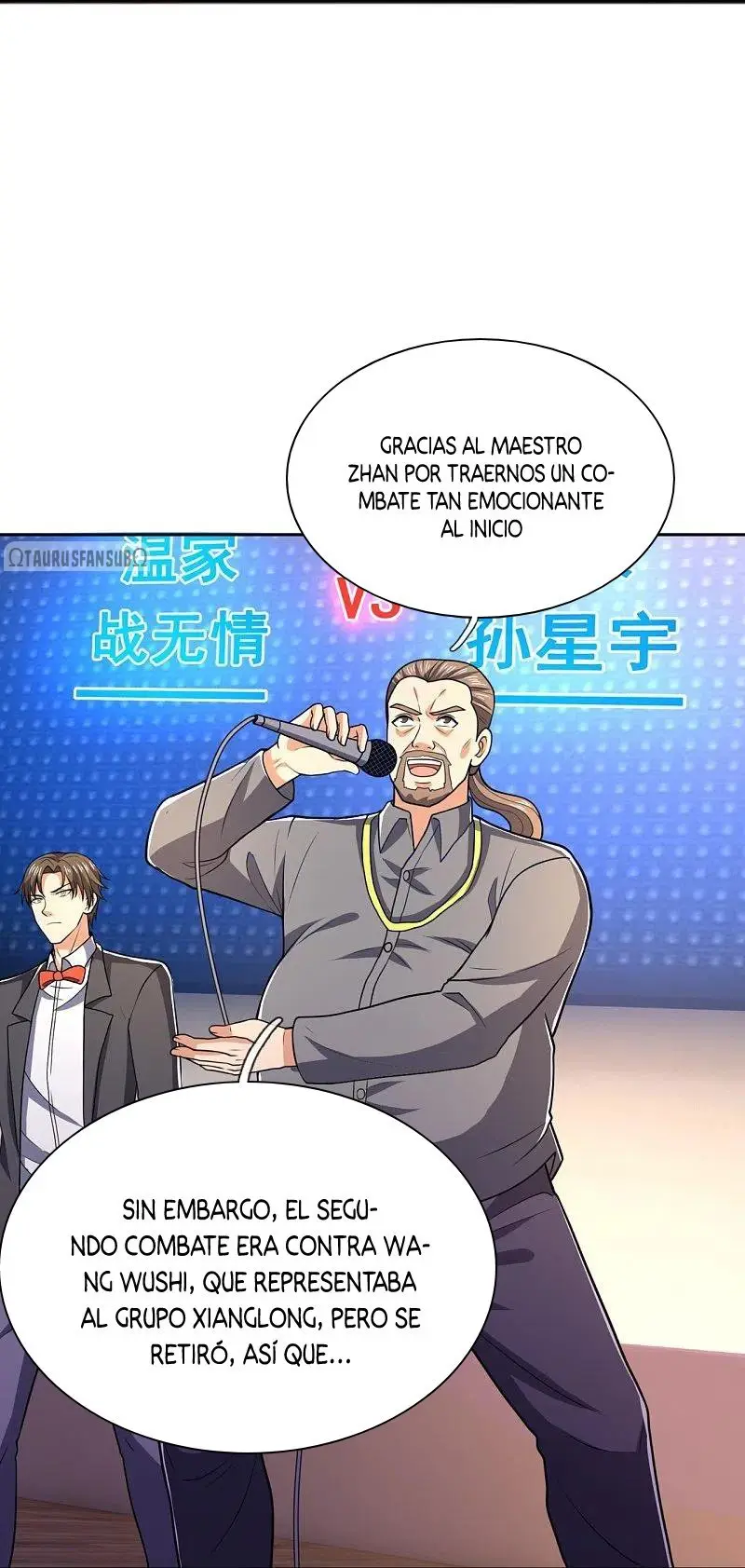 I Am The God of War (2020) - Capítulo 135 - Página 30 - LectorTMOo