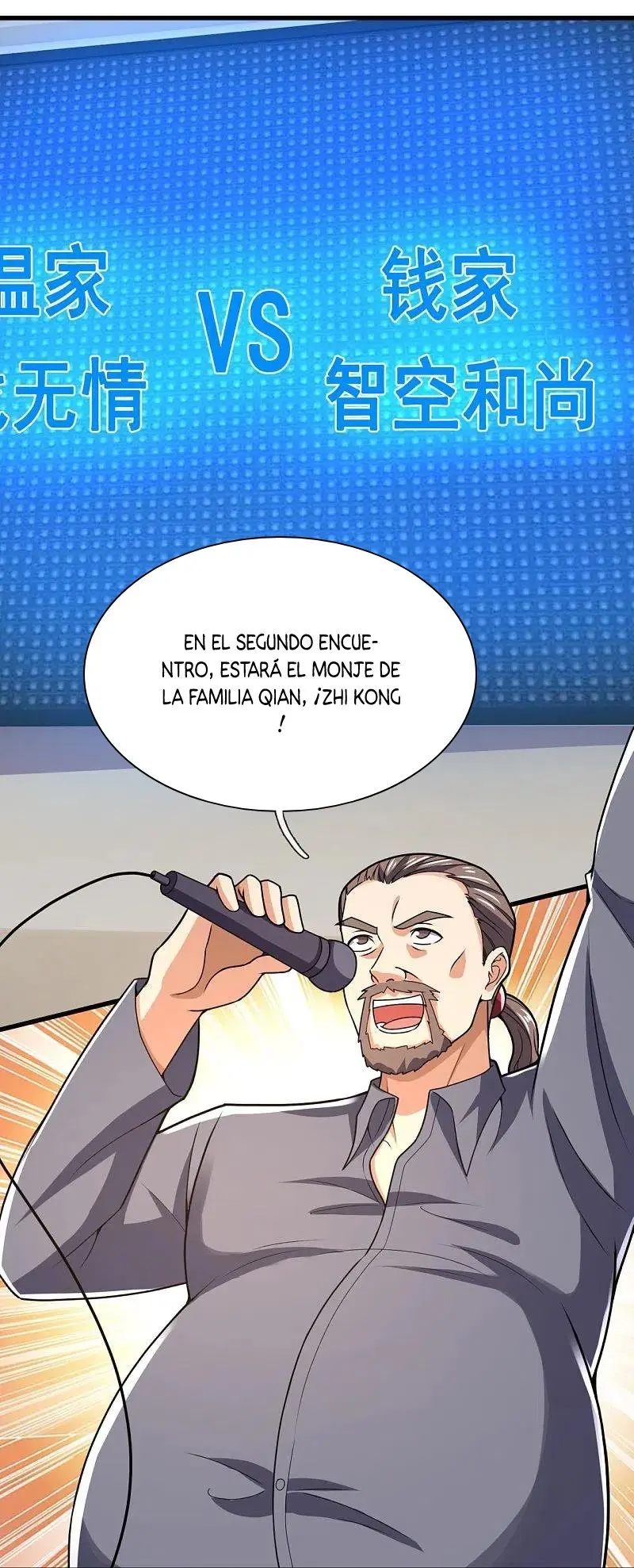I Am The God of War (2020) - Capítulo 136 - Página 8 - LectorTMOo