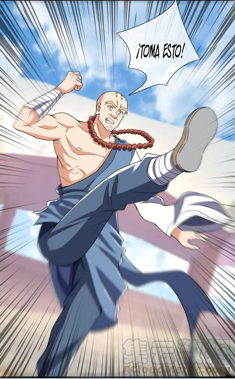 I Am The God of War (2020) - Capítulo 136 - Página 29 - LectorTMOo