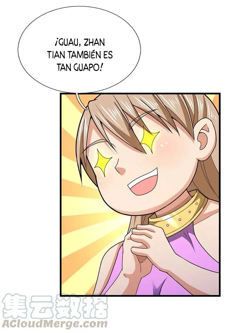 I Am The God of War (2020) - Capítulo 136 - Página 33 - LectorTMOo