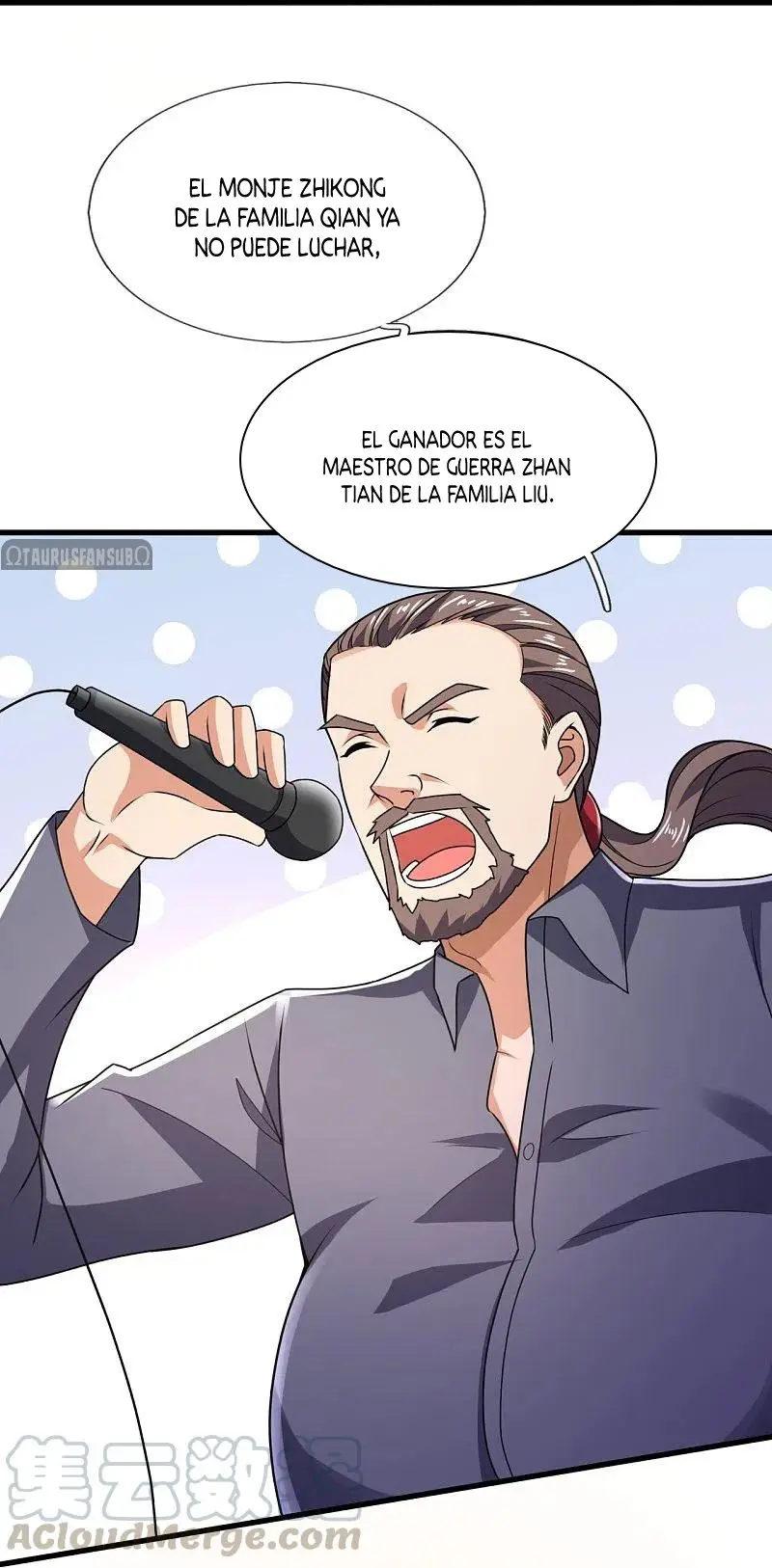 I Am The God of War (2020) - Capítulo 137 - Página 15 - LectorTMOo