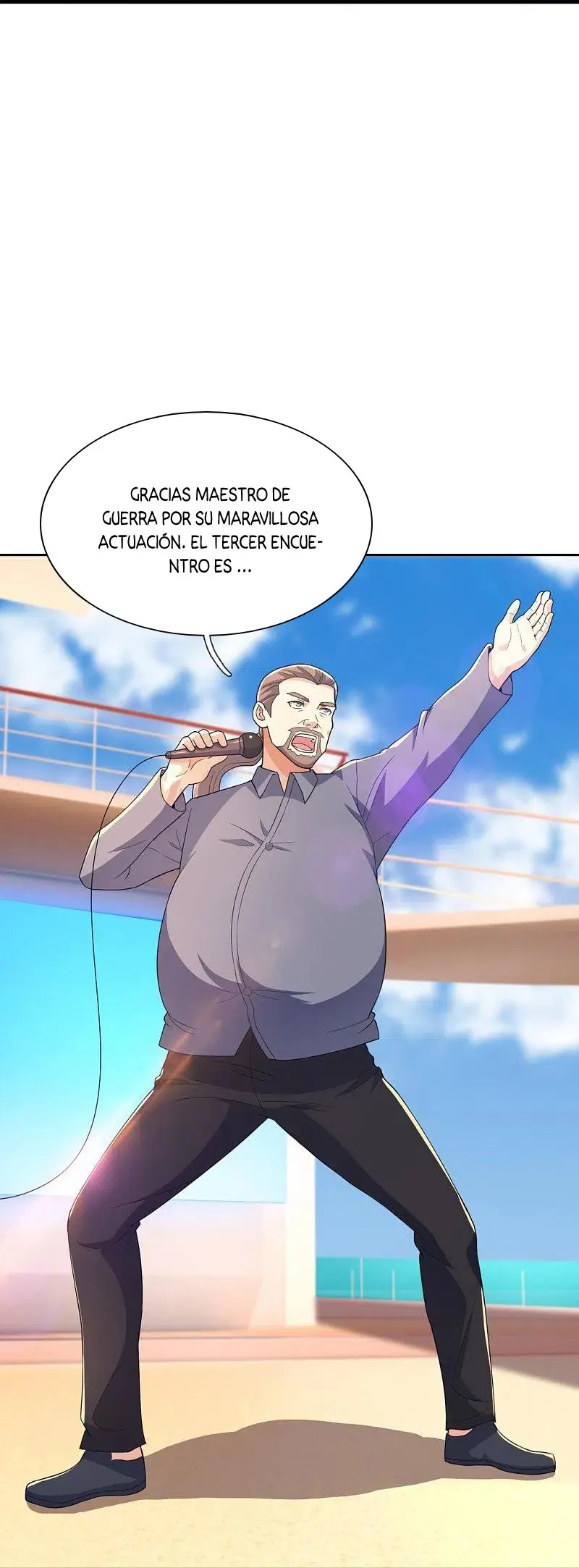 I Am The God of War (2020) - Capítulo 137 - Página 18 - LectorTMOo